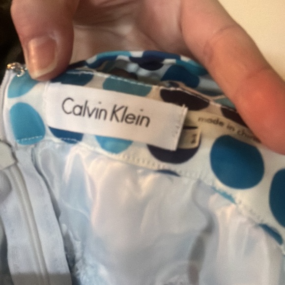 Calvin Klein dress - Picture 3 of 3
